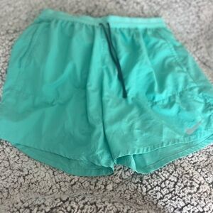 Nike Dri-Fit Stride 7” brief lined shorts.  Men’s Large